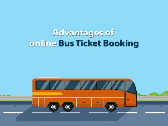 Bus Ticket Booking