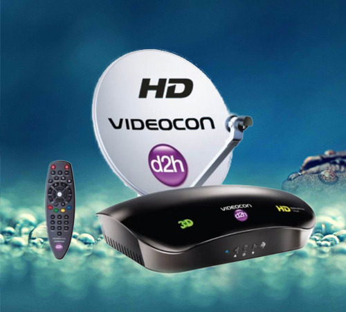 DTH Recharge