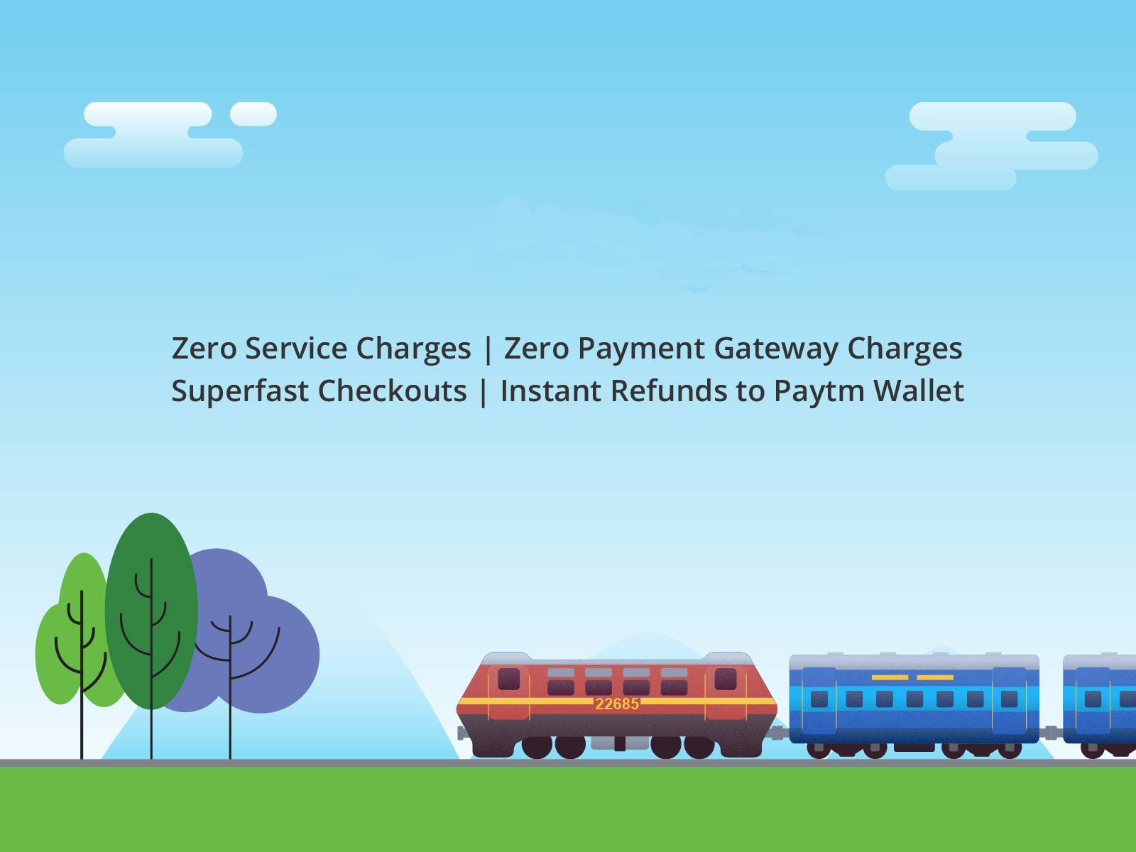 Railway Ticket Booking
